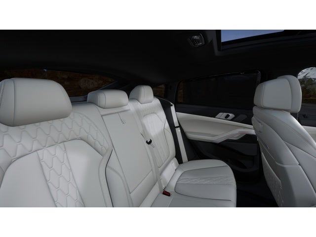 2027 BMW X6 M60i