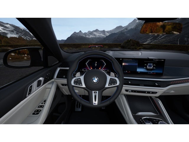 2027 BMW X6 M60i