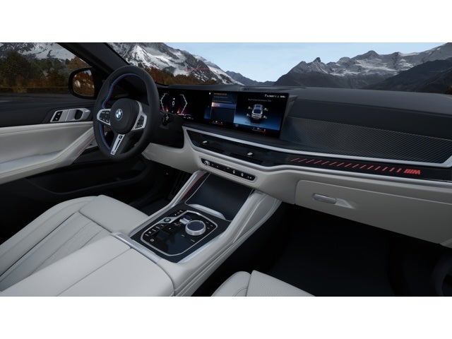 2027 BMW X6 M60i