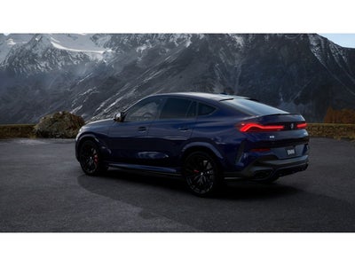 2027 BMW X6 M60i