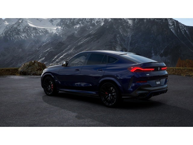 2027 BMW X6 M60i