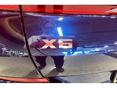 2027 BMW X6 M60i