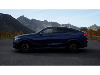 2027 BMW X6 M60i