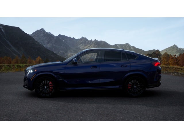 2027 BMW X6 M60i