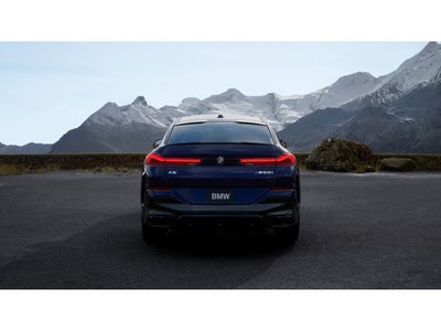 2027 BMW X6 M60i