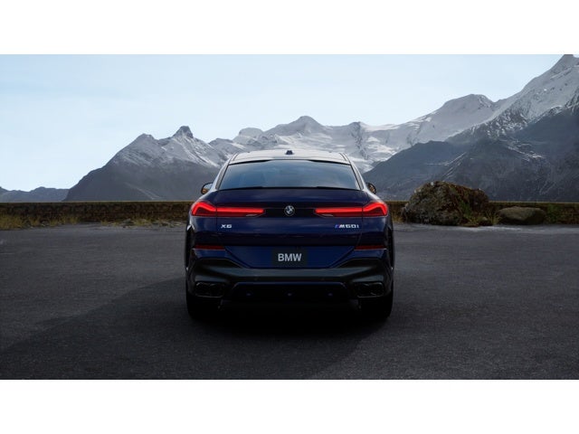 2027 BMW X6 M60i
