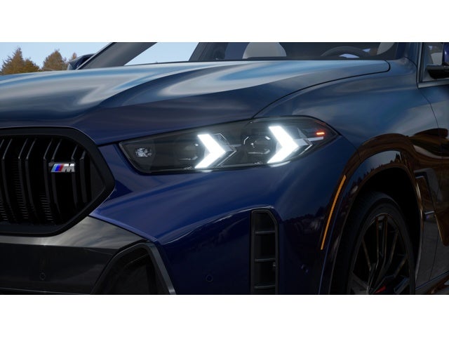 2027 BMW X6 M60i