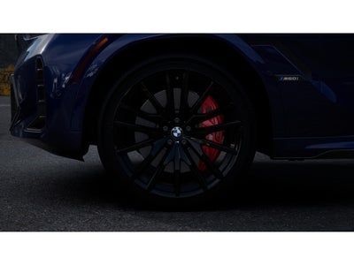2027 BMW X6 M60i