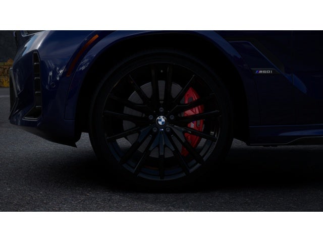 2027 BMW X6 M60i