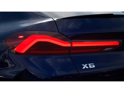 2027 BMW X6 M60i