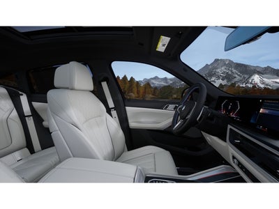 2027 BMW X6 M60i