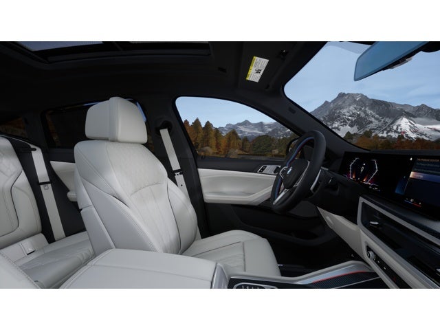 2027 BMW X6 M60i