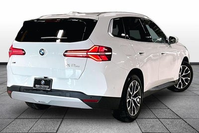 2025 BMW X3 30 xDrive