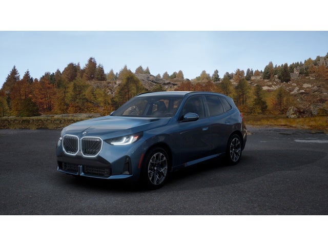 2026 BMW X3 30