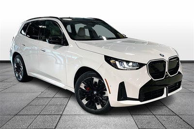 2026 BMW X3 M50 xDrive