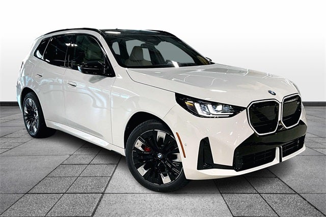 2026 BMW X3 M50 xDrive