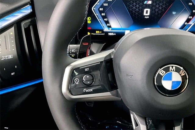 2026 BMW X3 M50 xDrive