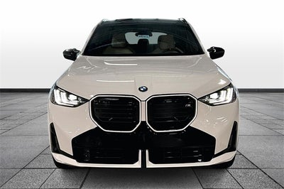 2026 BMW X3 M50 xDrive
