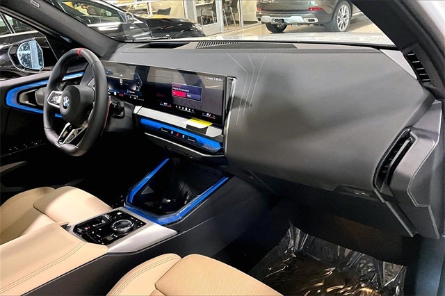 2026 BMW X3 M50 xDrive