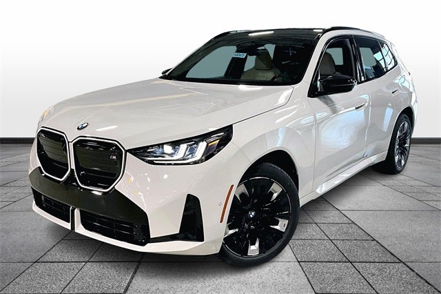 2026 BMW X3 M50 xDrive