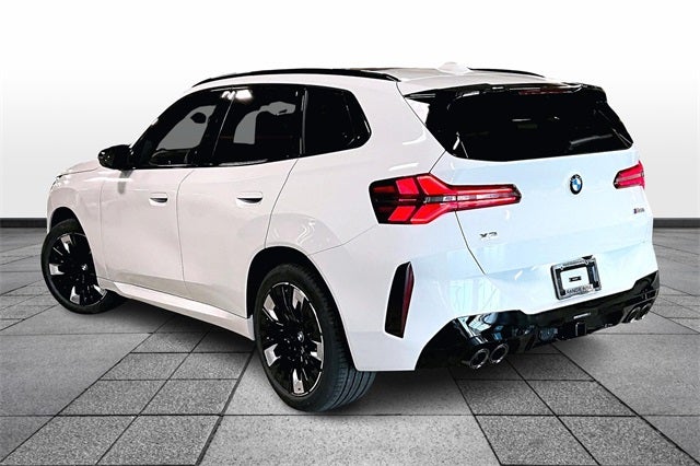 2026 BMW X3 M50 xDrive