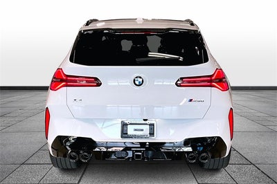 2026 BMW X3 M50 xDrive