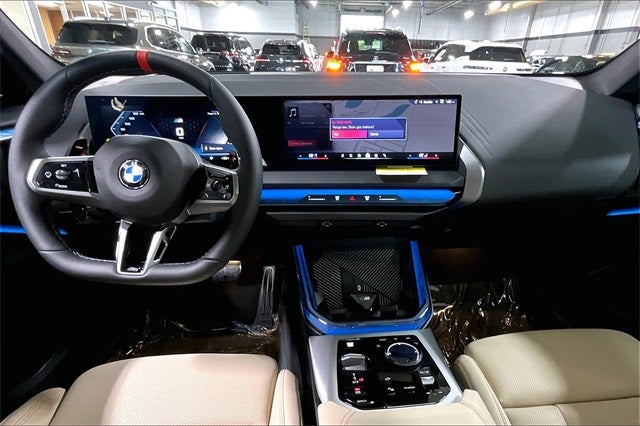 2026 BMW X3 M50 xDrive