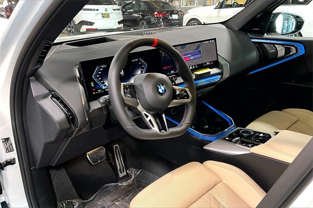 2026 BMW X3 M50 xDrive
