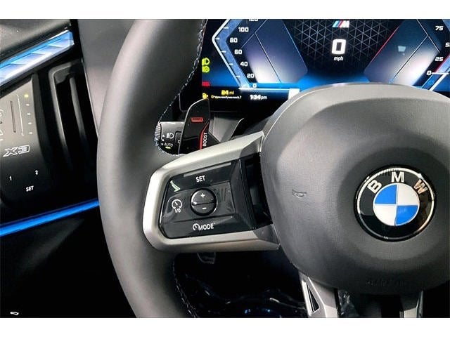 2026 BMW X3 M50 xDrive