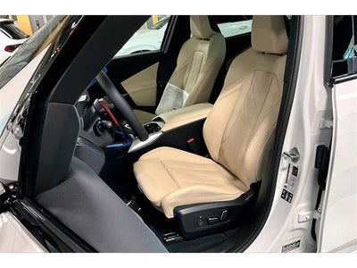 2026 BMW X3 M50 xDrive