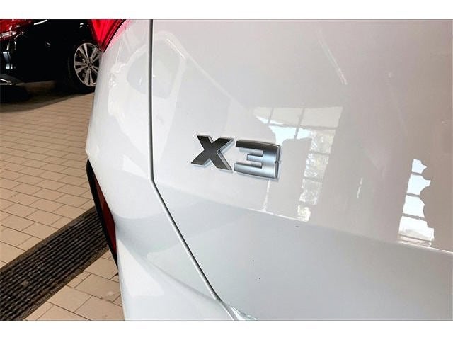 2026 BMW X3 M50 xDrive