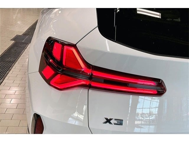 2026 BMW X3 M50 xDrive