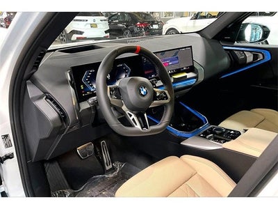 2026 BMW X3 M50 xDrive