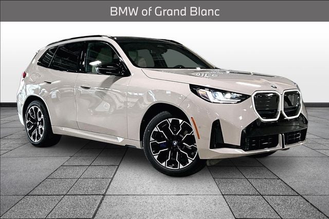 2026 BMW X3 M50 xDrive