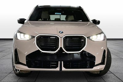 2026 BMW X3 M50 xDrive