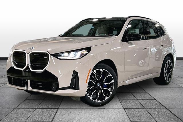 2026 BMW X3 M50 xDrive