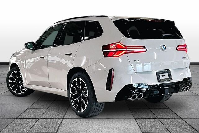 2026 BMW X3 M50 xDrive