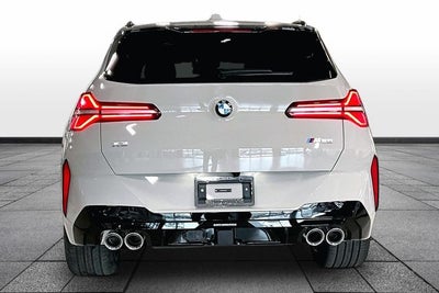 2026 BMW X3 M50 xDrive