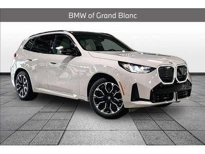 2026 BMW X3 M50 xDrive