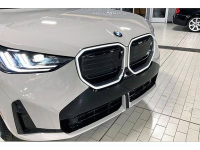 2026 BMW X3 M50 xDrive
