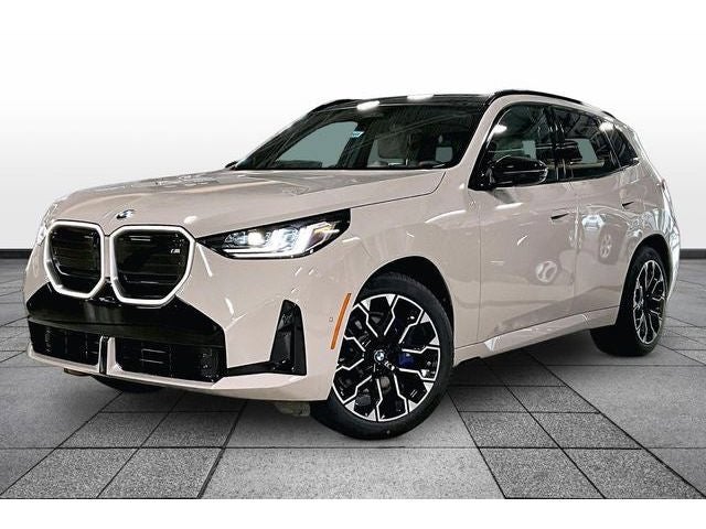 2026 BMW X3 M50 xDrive
