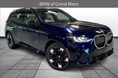 2026 BMW X3 M50 xDrive