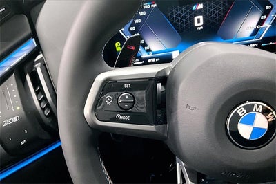 2026 BMW X3 M50 xDrive