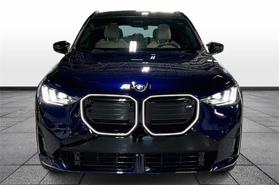 2026 BMW X3 M50 xDrive