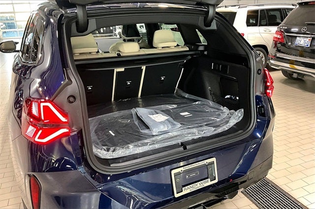 2026 BMW X3 M50 xDrive