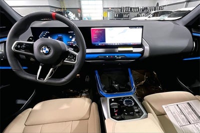 2026 BMW X3 M50 xDrive