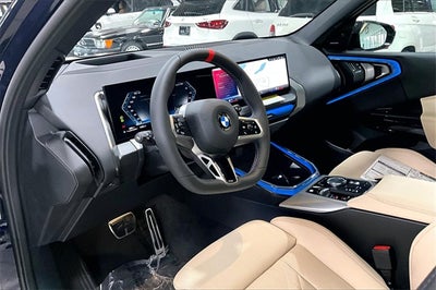 2026 BMW X3 M50 xDrive