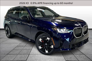2026 BMW X3 M50 xDrive
