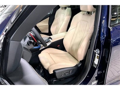 2026 BMW X3 M50 xDrive