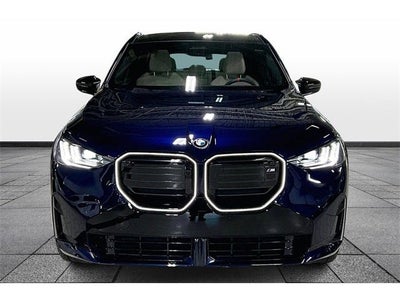 2026 BMW X3 M50 xDrive